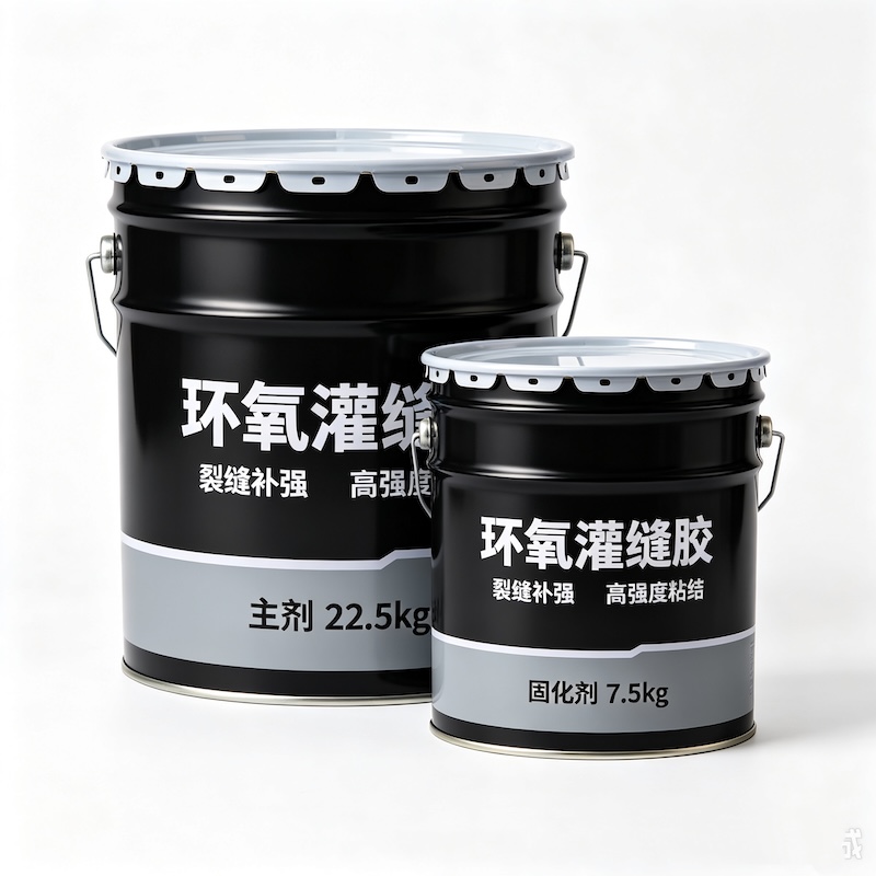 新竹县裂缝修复封闭胶