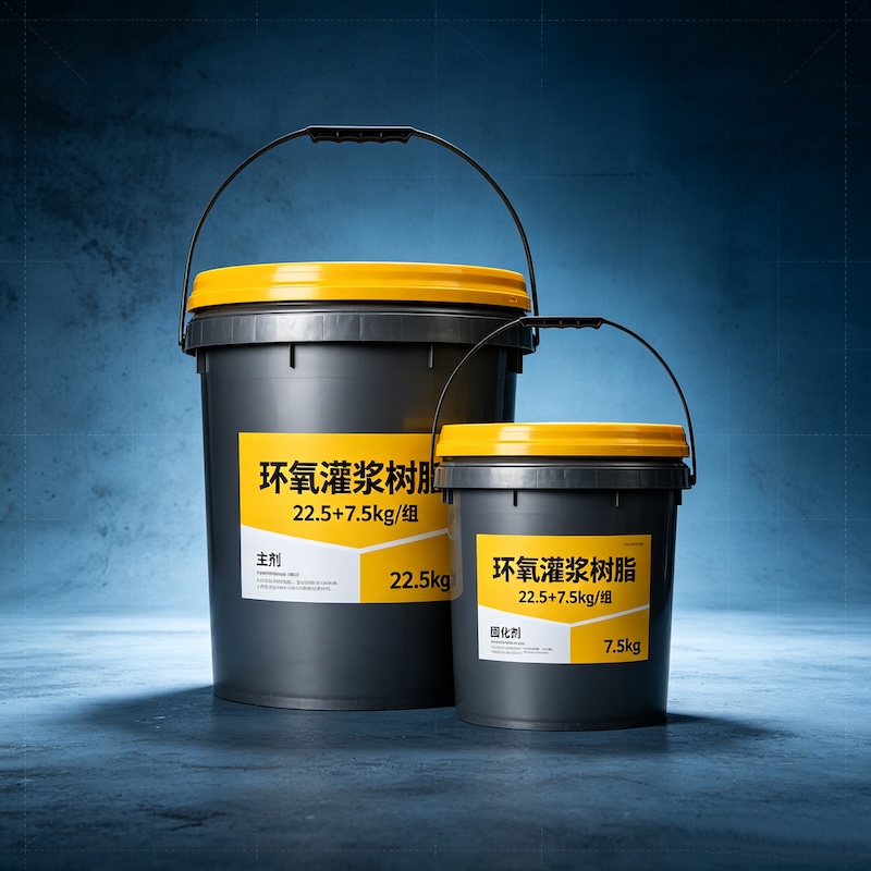 新竹县环氧灌浆树脂